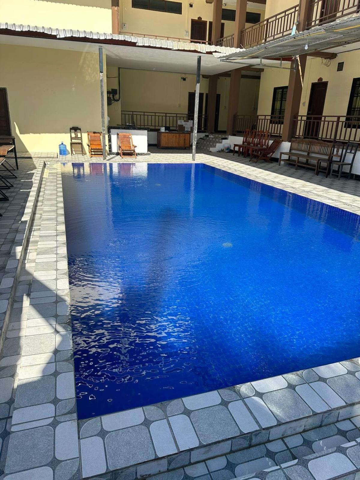 Alisona Hostel Ванг Виенг Екстериор снимка