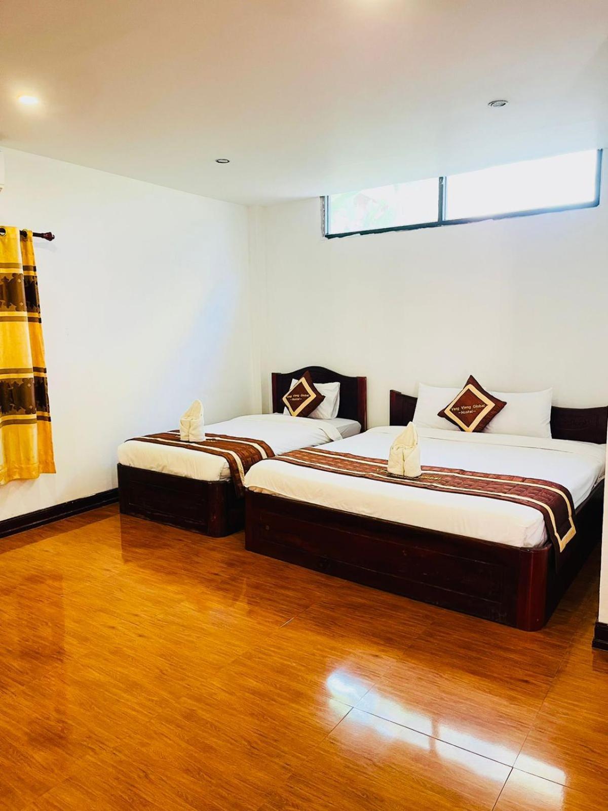 Alisona Hostel Ванг Виенг Екстериор снимка