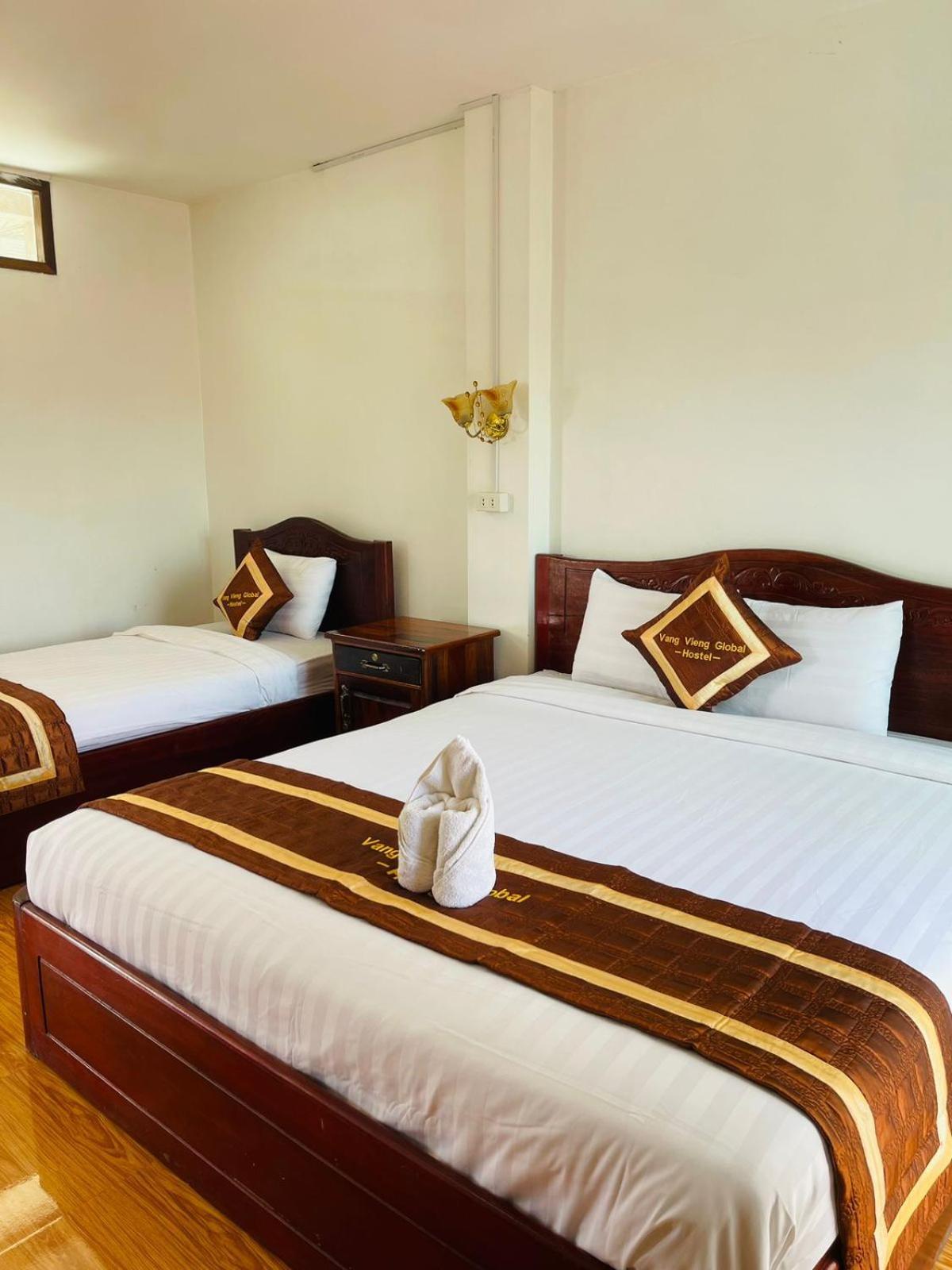 Alisona Hostel Ванг Виенг Екстериор снимка