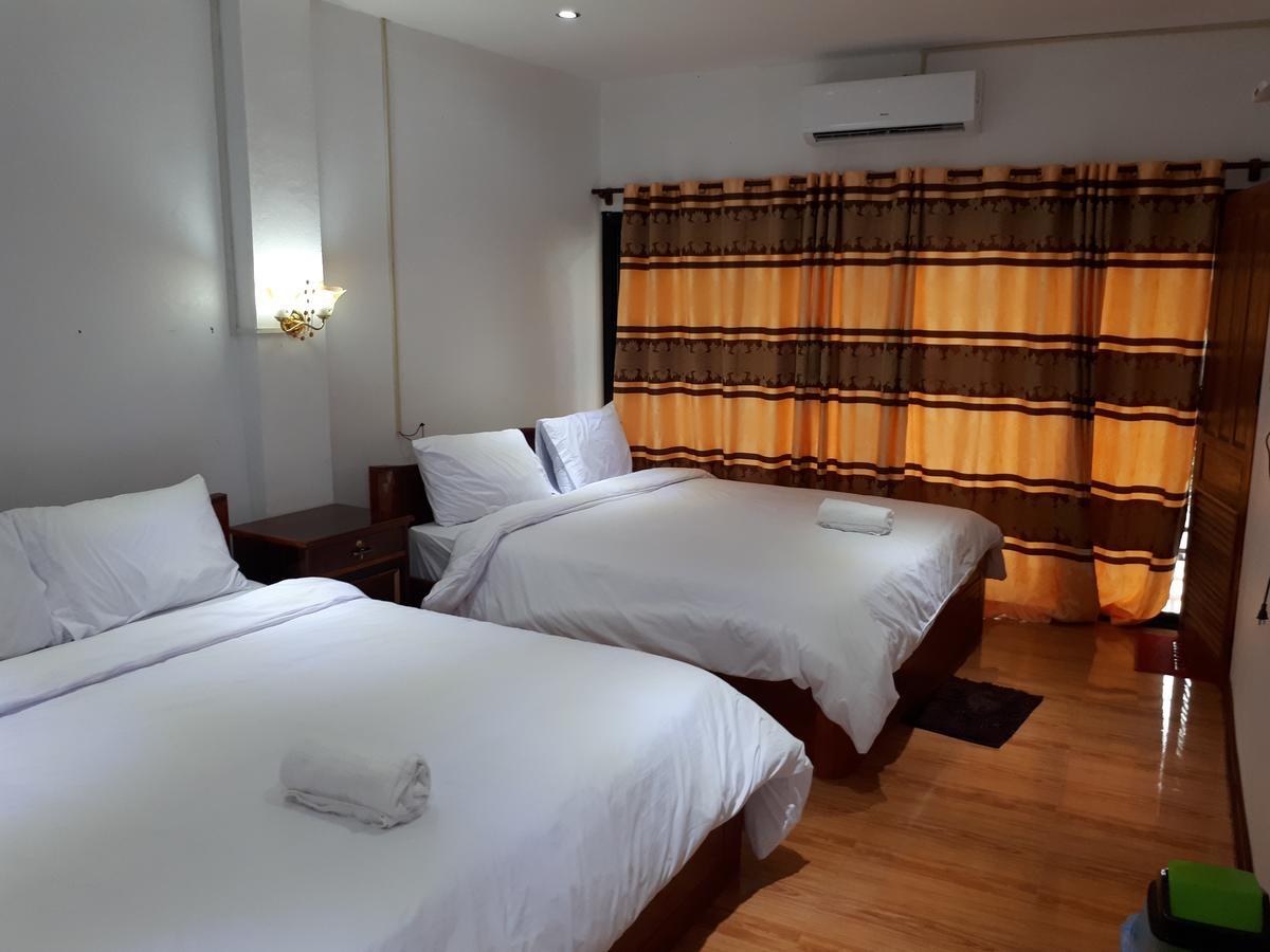Alisona Hostel Ванг Виенг Екстериор снимка