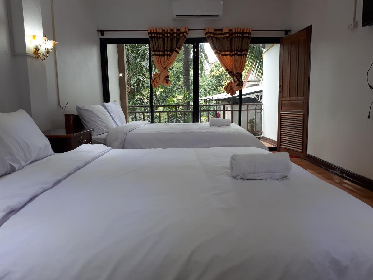 Alisona Hostel Ванг Виенг Екстериор снимка