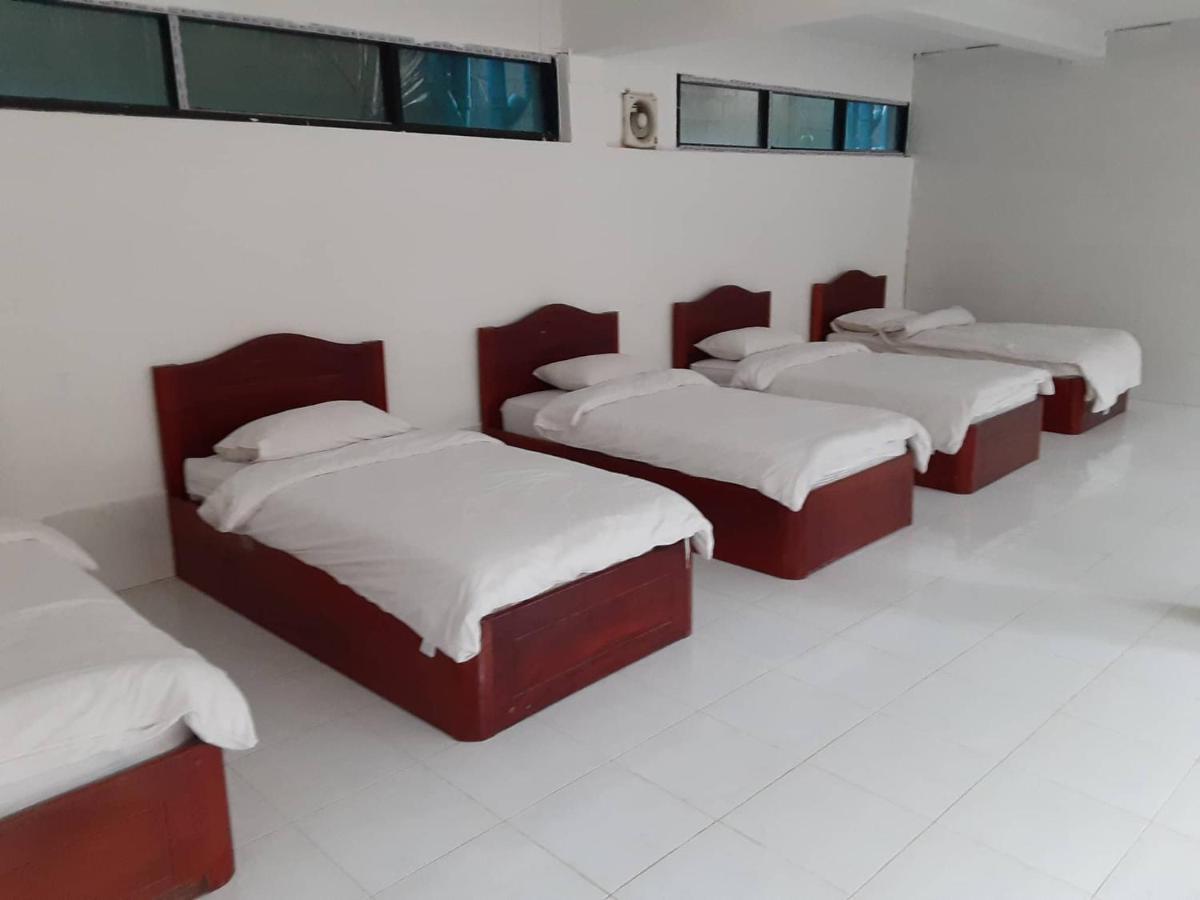 Alisona Hostel Ванг Виенг Екстериор снимка